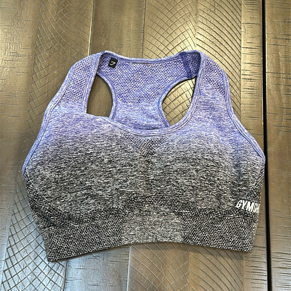 Gymshark sports bra